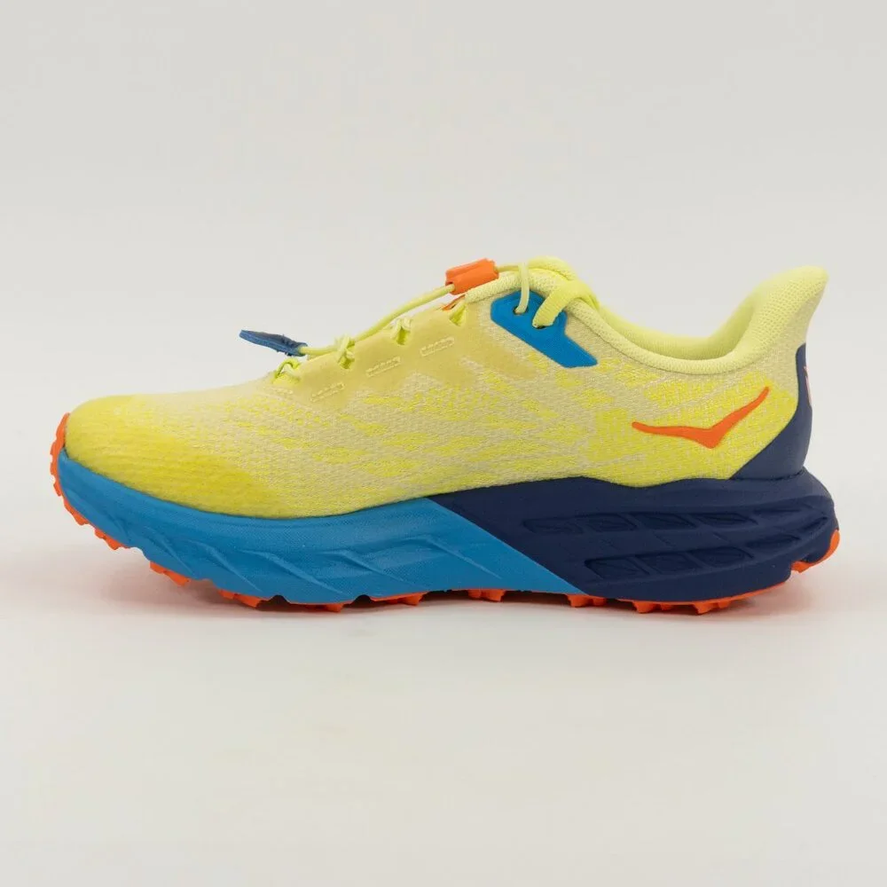 Hoka One One Speedgoat 5 Citrus Glow Vibrant Orange 1134470 CVGO Multi Size